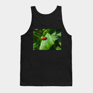 Lady Bug Tank Top